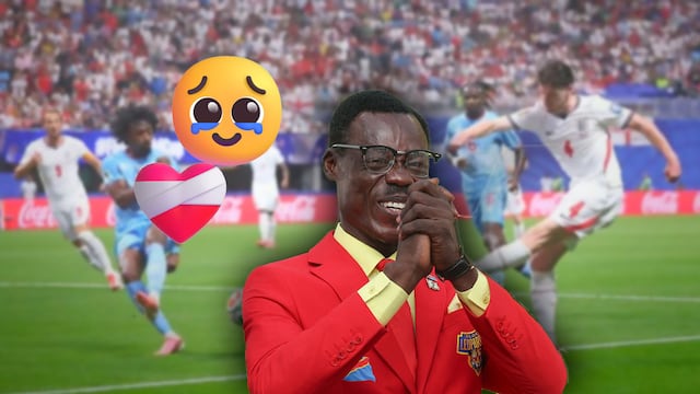 Lumumba Vea lamenta la derrota de RD Congo