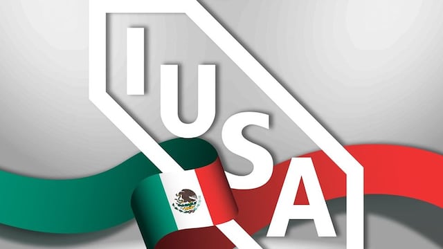 Logo de IUSA