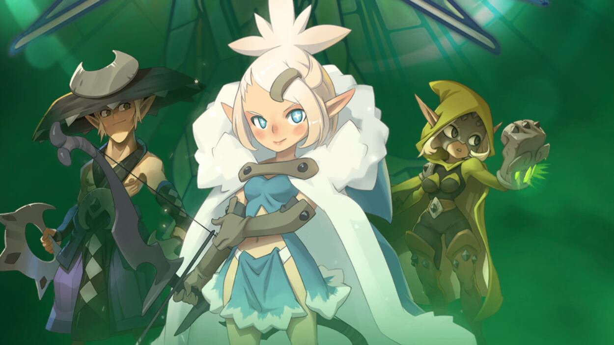 Waven es un juego pensado para jugadores que han crecido con los títulos de Ankama