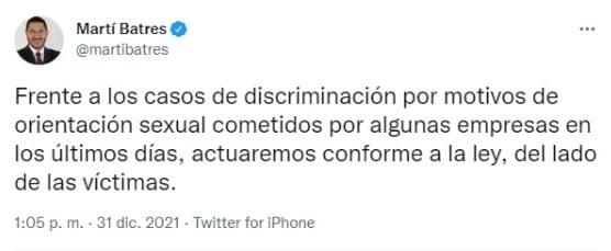 Martí Batres