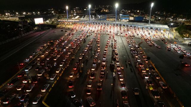 Frontera México – Estados Unidos