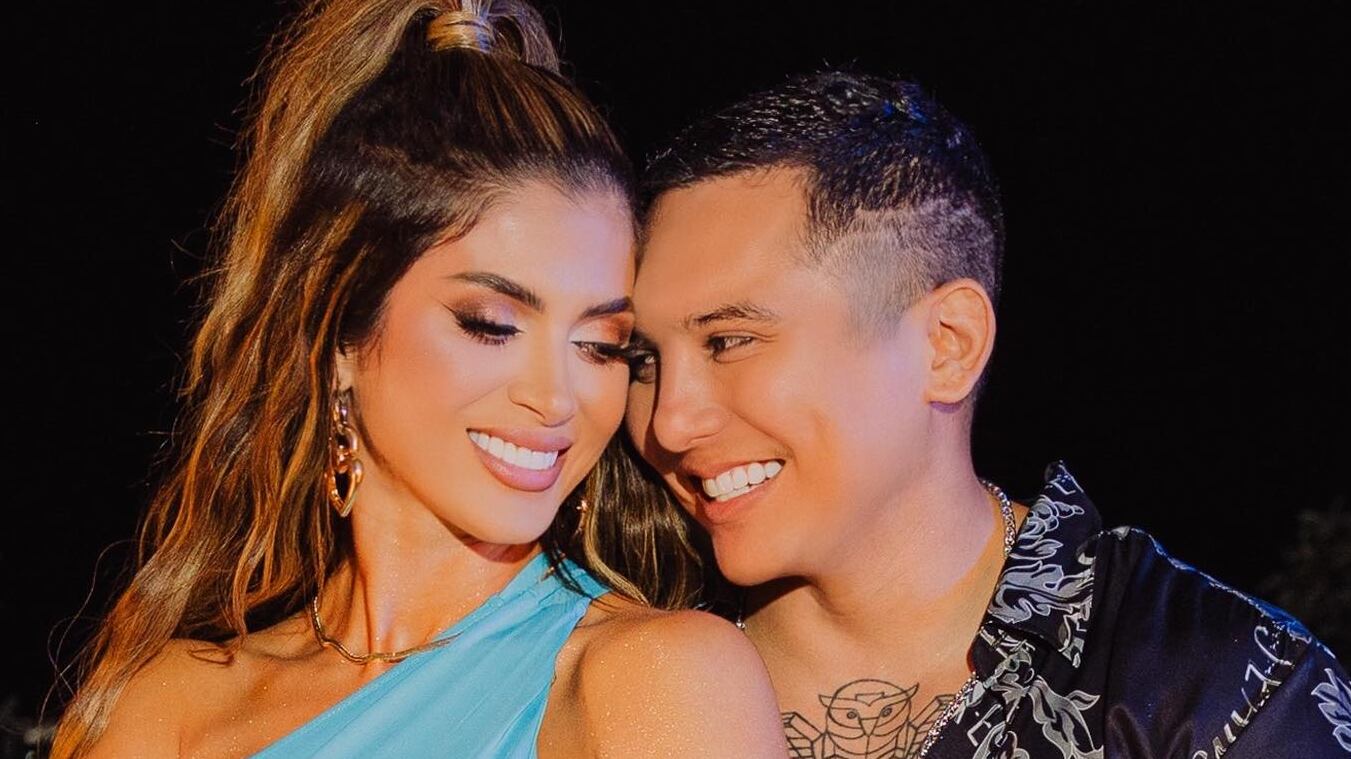 Edwin Luna y Kimberly Flores se mantienen como pareja gracias al psicólogo y al psiquiatra