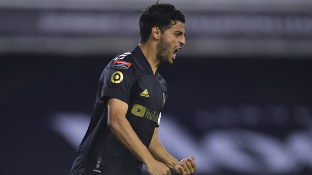 Carlos Vela