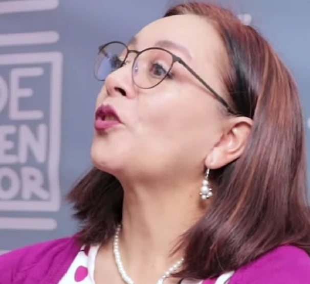 Nancy Selene Hidalgo Pérez, jueza que llevará el caso de huachicol fiscal