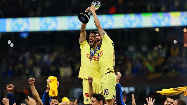 Club América Campeón