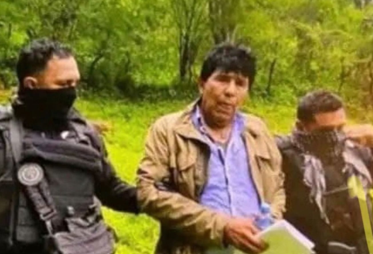 Rafael Caro Quintero, recaptura