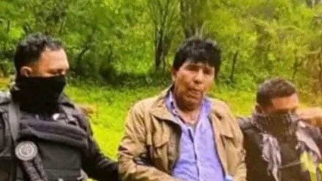 Rafael Caro Quintero, recaptura