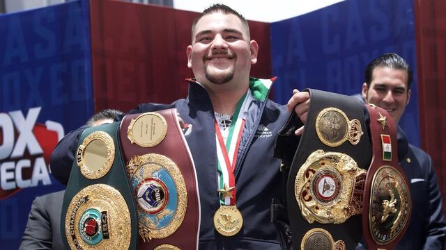 Andy Ruiz Jr.