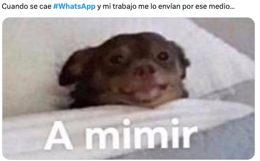 La caída de WhatsApp e Instagram inspiran memes este 3 de abril
