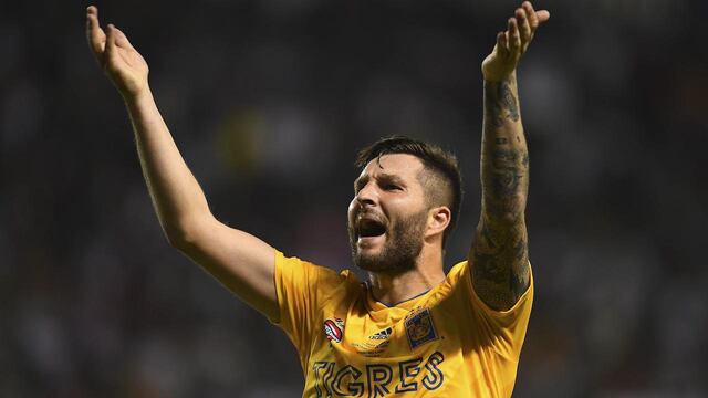 Gignac ya está listo para regresar al trabajo con Tigres