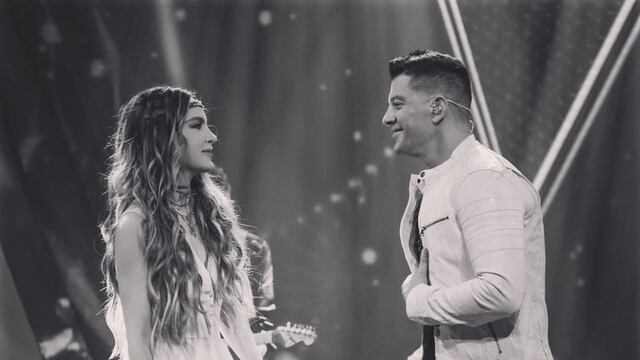 Yahir y Belinda revelan si existe un romance entre los dos