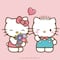 7 fondos de pantalla de Dear Daniel, el desconocido novio de Hello Kitty, para poner kawaii tu smartphone