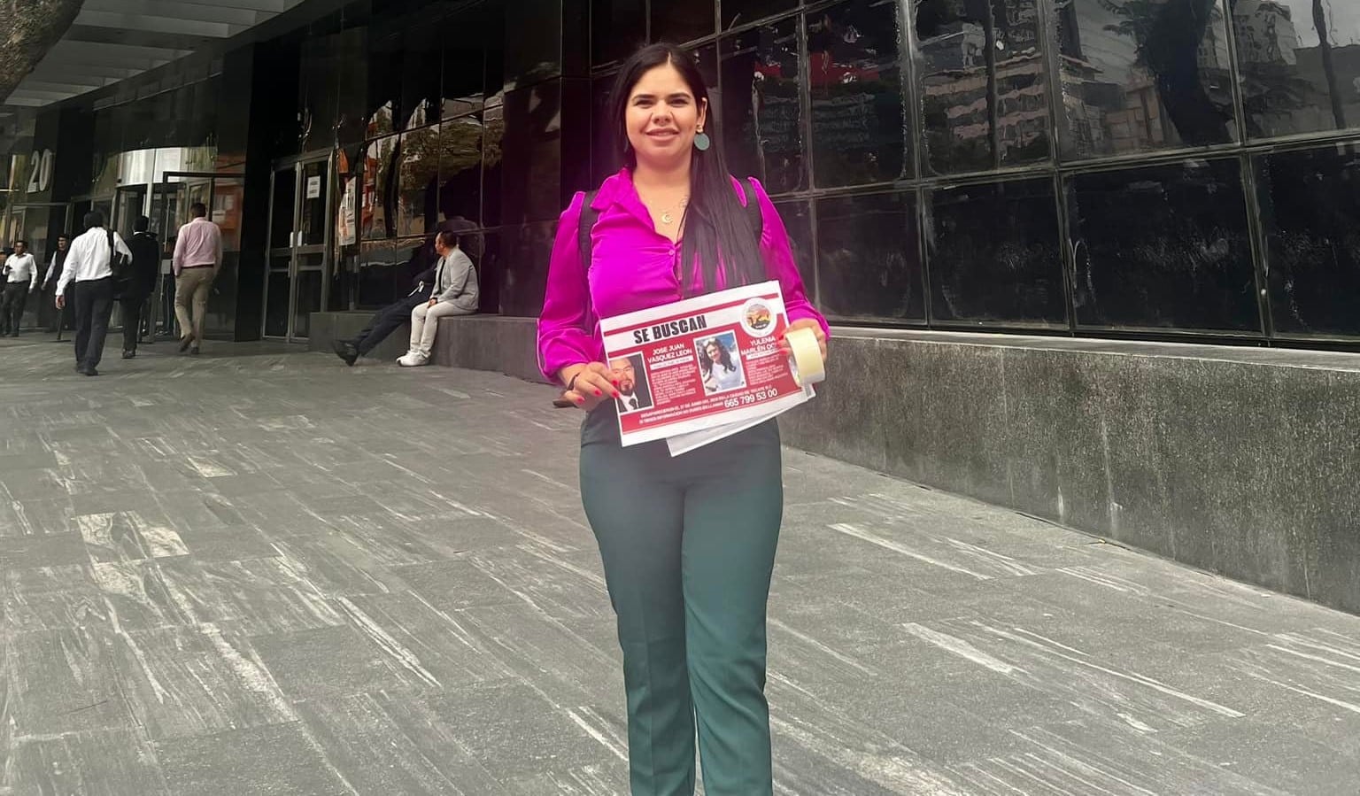 Angelita Meraz León, presidenta de un colectivo de búsqueda de desaparecidos asesinada en Tecate