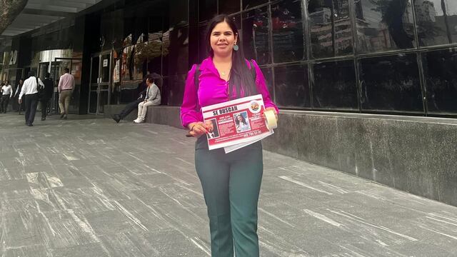 Angelita Meraz León, presidenta de un colectivo de búsqueda de desaparecidos asesinada en Tecate