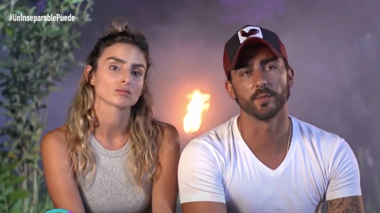 “Inseparables”. Potro y Estefanía comienzan el ciclo perdiendo