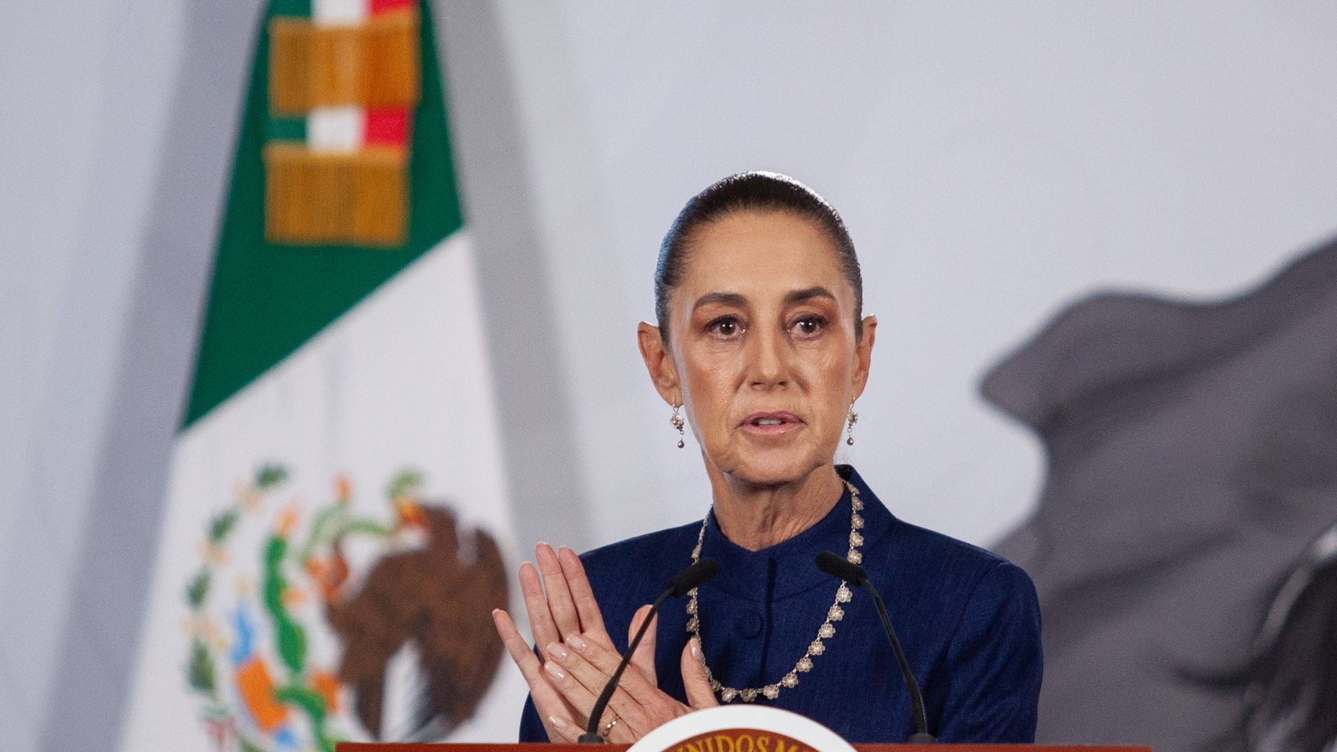 “Siempre vamos a estar con las víctimas”: Sheinbaum responde a Noroña por caso Grecia Quiroz