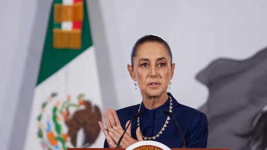 “Hay una contradicción”: Sheinbaum responde a Ken Salazar por el caso de El Mayo Zambada