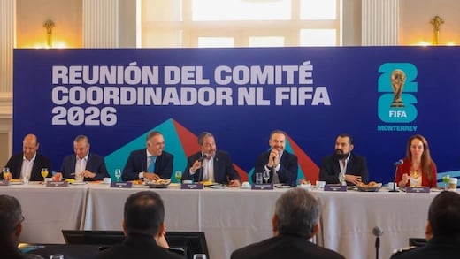 Monterrey presenta avances en movilidad, seguridad e infraestructura ante el comité de FIFA