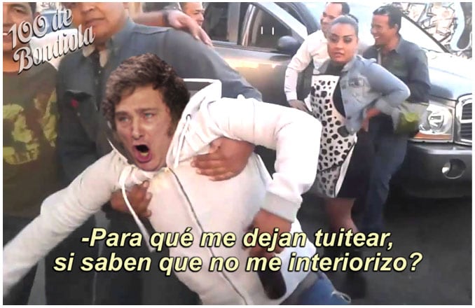 Javier Milei, $Libra y la ola de memes
