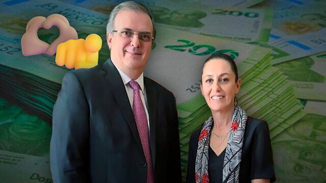 Marcelo Ebrard es nombrado nuevo titular de la Secretaría de Economía en el gabinete de Claudia Sheinbaum