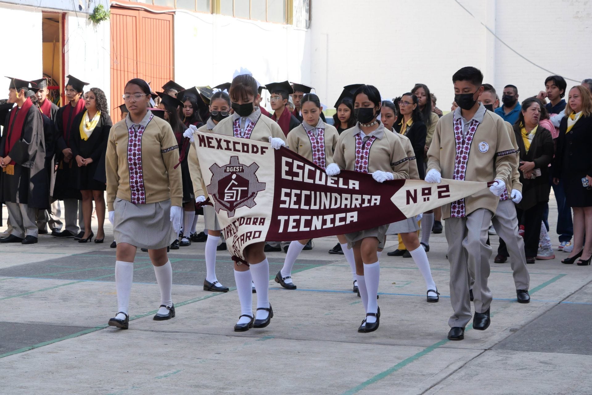 Escuela Secundaria Técnica No. 2 “Corregidora de Querétaro”