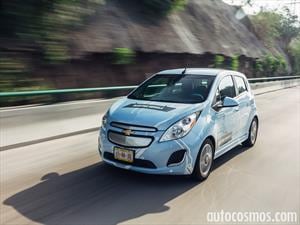 Chevrolet Spark Eléctrico