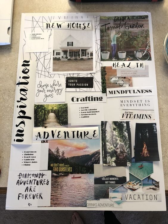 Vision Board