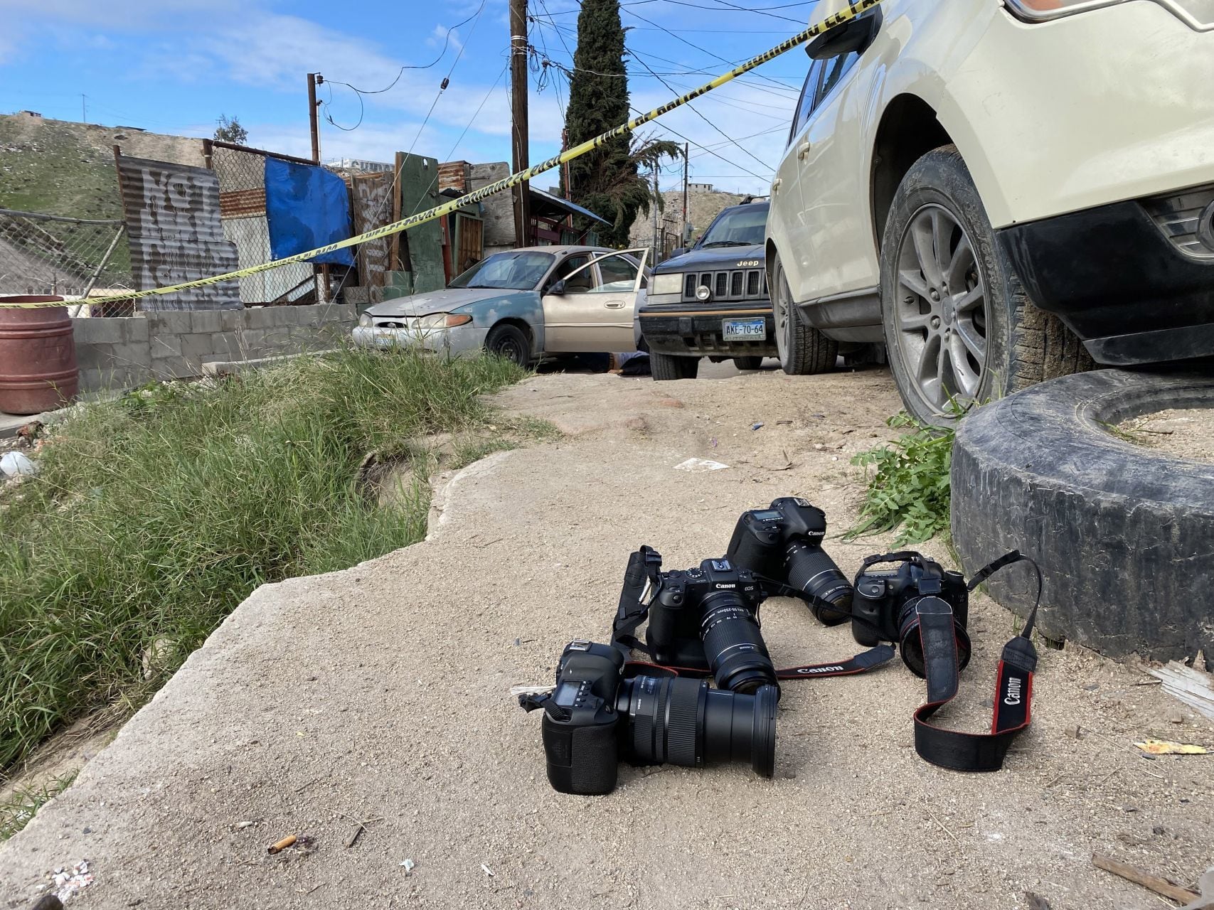 Asesinato de Margarito Martínez