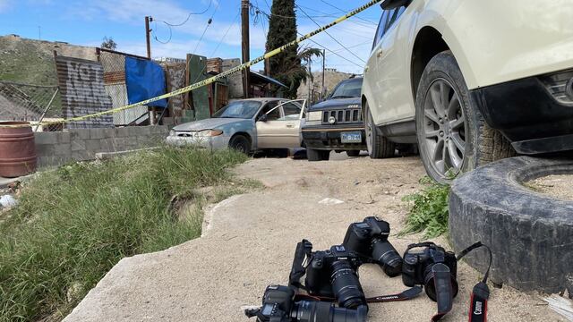 Asesinato de Margarito Martínez