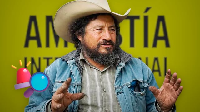Amnistía Internacional exige localizar con vida a José Luis Silva Andrade