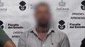 Fiscalía de Jalisco aprehende a hombre buscado por secuestro agravado y delincuencia organizada