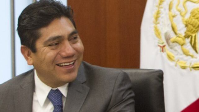 (Guillermo Perea/Cuartoscuro) Jorge Luis Preciado