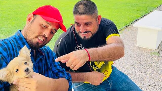 El Wiko y El Kuate de Caborca