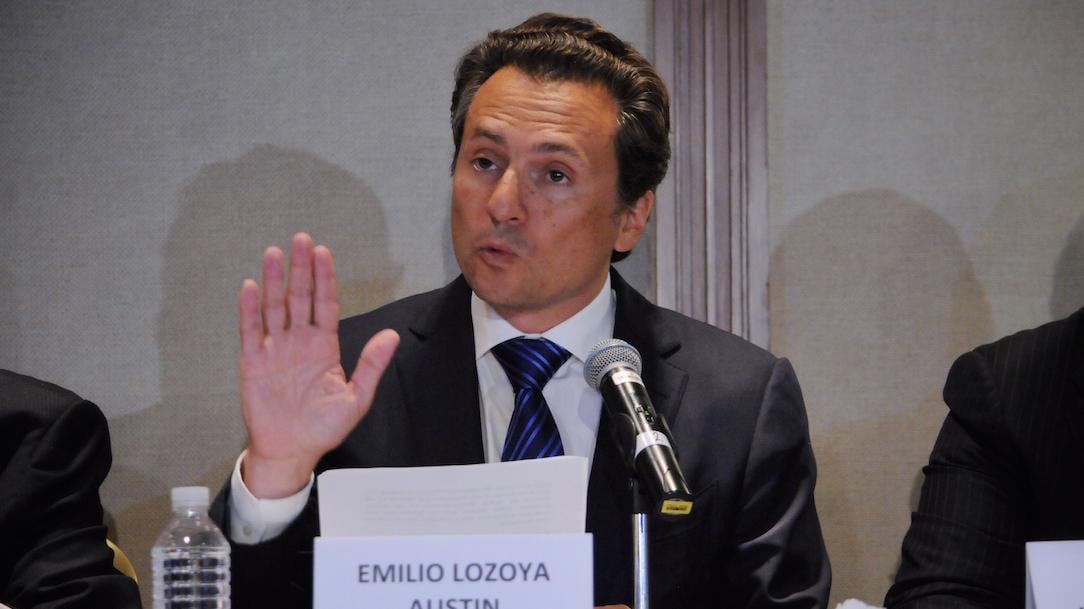 Emilio Lozoya