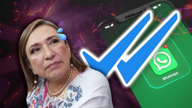 Xóchitl Gálvez fue ignorada otra vez