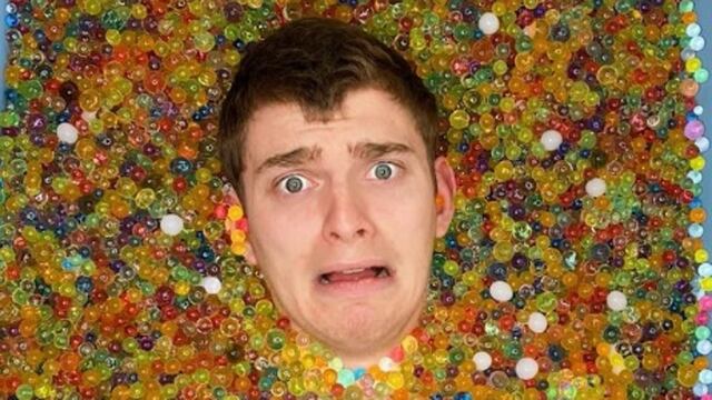 Influencer francés 'Cyridicule'.