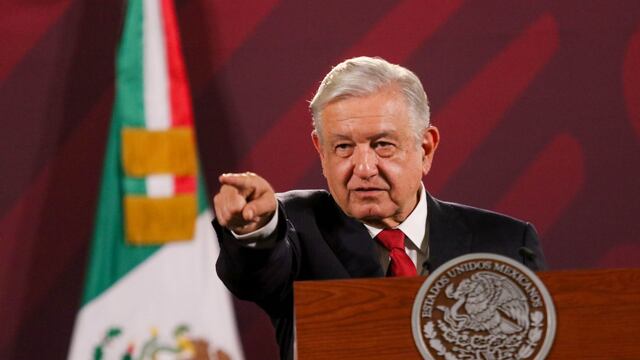 Mañanera de AMLO