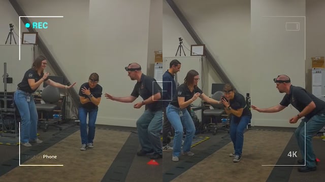 Christina Koch revela secuelas físicas tras su misión en Artemis II