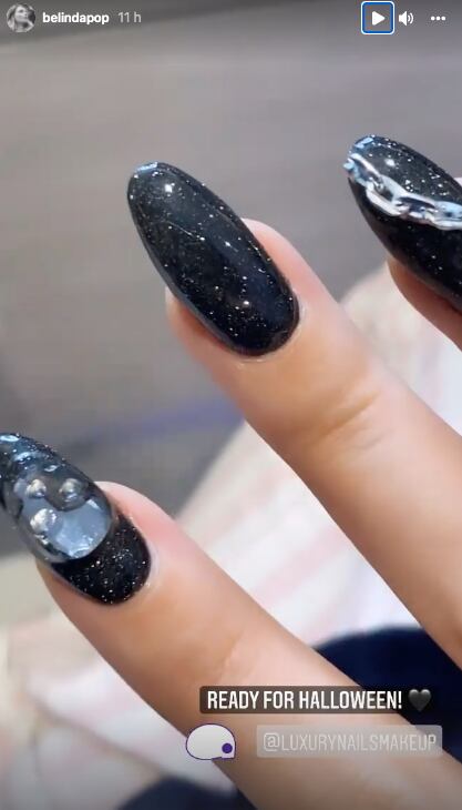 Belinda comparte parte de su transformación con la Señora Frankenstein