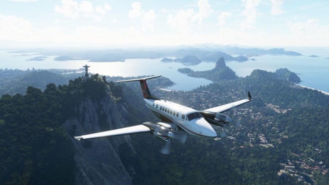 Flight Simulator 2020