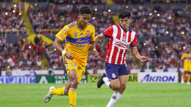Chivas vs Tigres