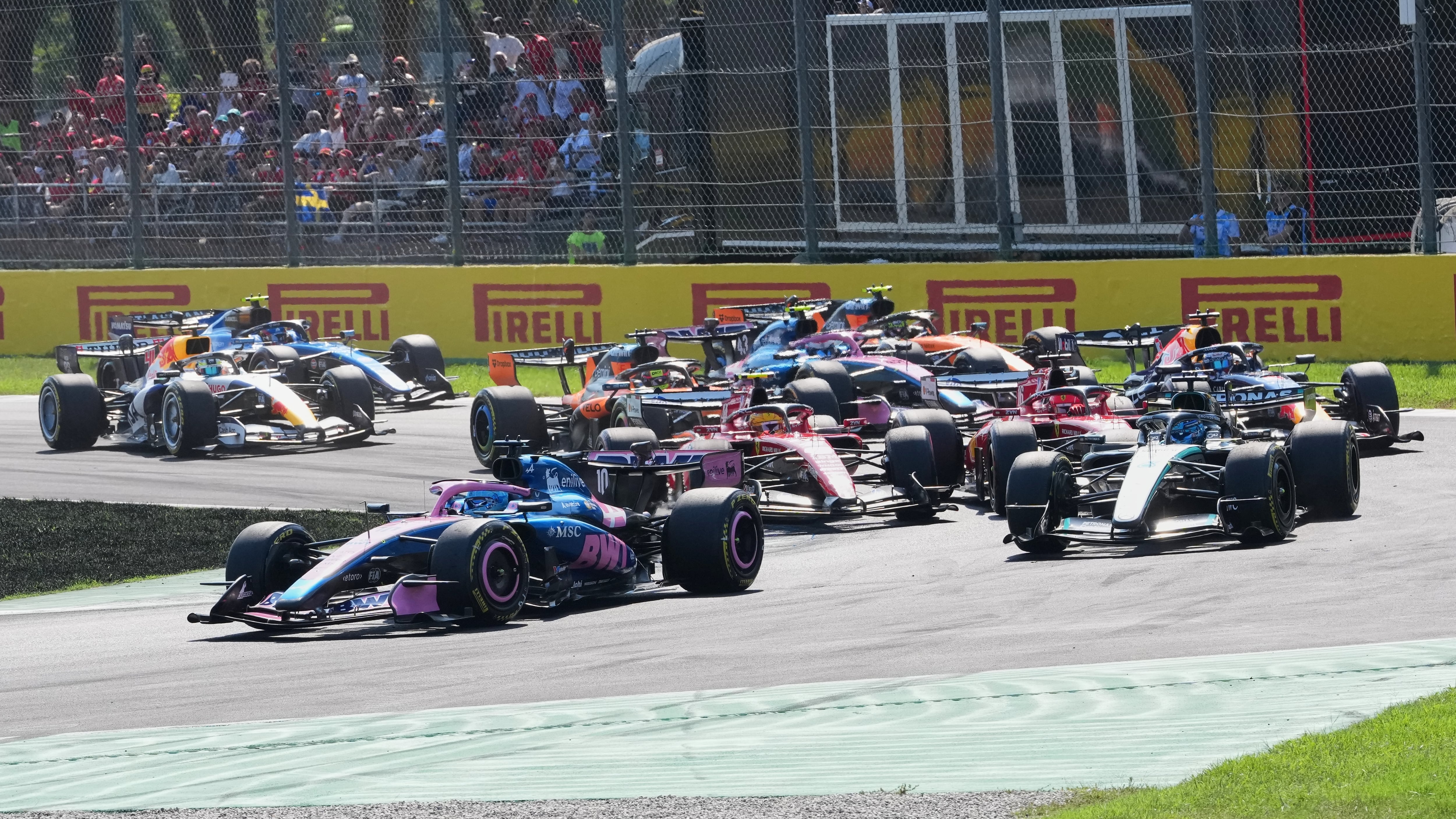 GP de España 2026: Fechas, horarios y dónde ver la carrera de la Fórmula 1