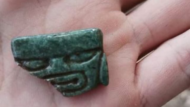 AMLO hallazgo cultura olmeca