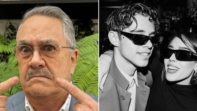 Pedro Sola, Danna Paola, Alex Hoyer