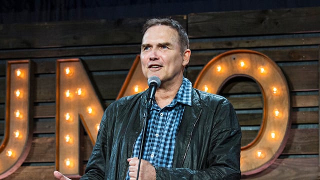 Norm Macdonald