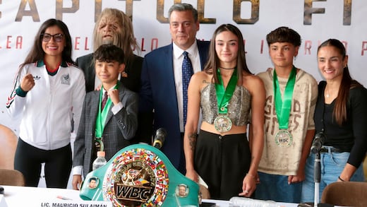 Puebla será sede de la pelea Gaby “La Bonita” Sánchez vs. Tamara Demarco por título CMB