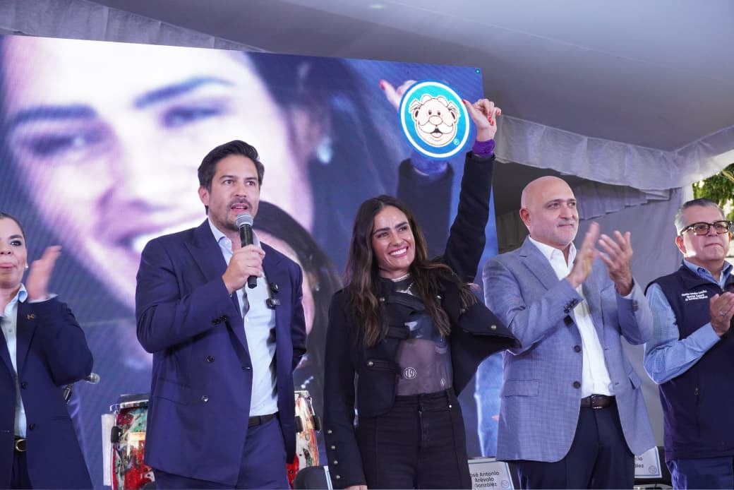 Cuauhtémoc recupera viviendas y espacios públicos con Fundación del Dr. Simi