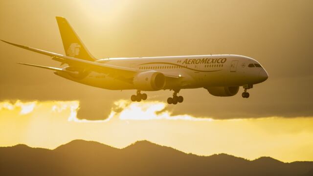 Boeing 787 Dreamliner; la aeronave de Boeing había causado polémica por fallas en sus baterías