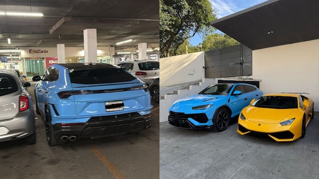 Asalto a Alfredo Valenzuela: Recuperan su camioneta Lamborghini Urus tras atraco en San Pedro Garza García