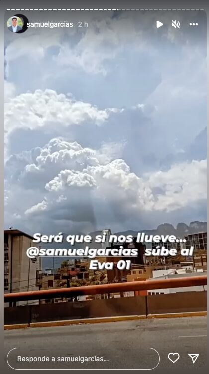 Historia de Samuel García